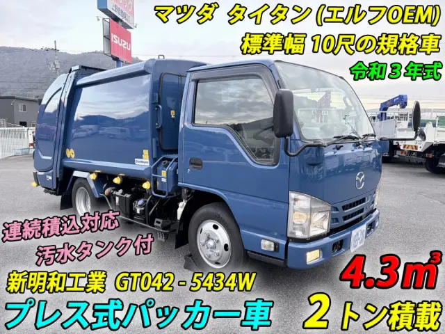 マツダ タイタン 2RG-LKR88AN(2WD)の写真5