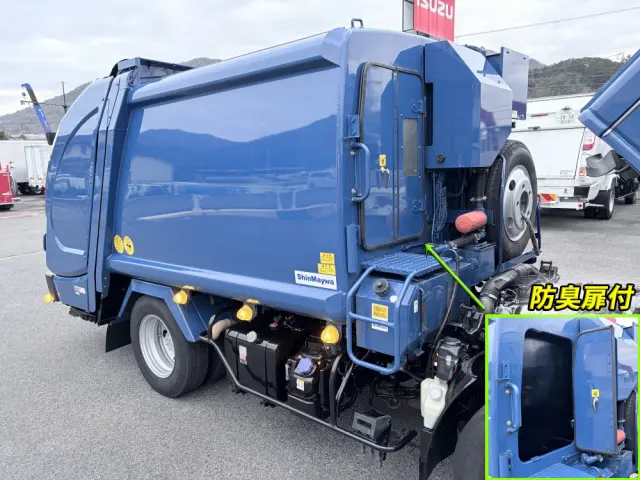 マツダ タイタン 2RG-LKR88AN(2WD)の写真27