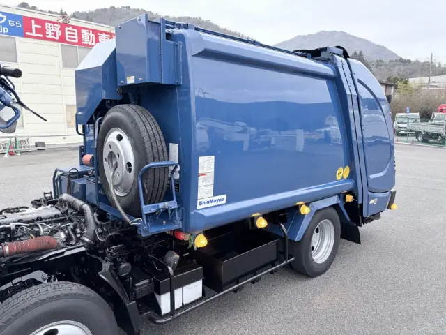 マツダ タイタン 2RG-LKR88AN(2WD)の写真28