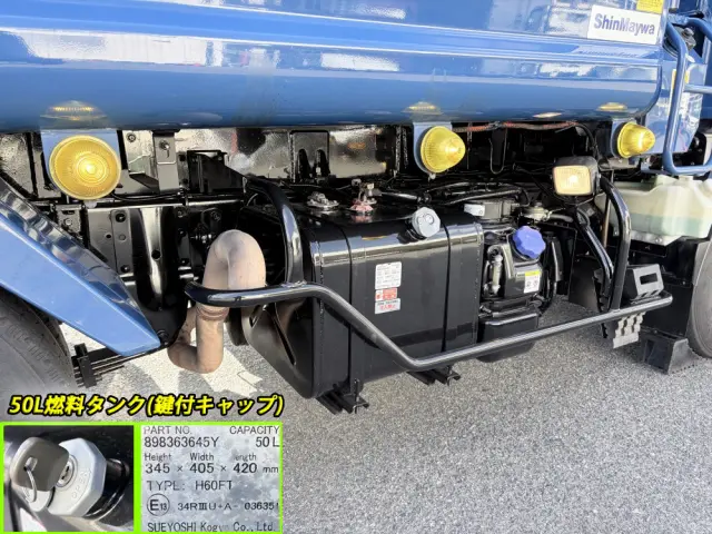 マツダ タイタン 2RG-LKR88AN(2WD)の写真29