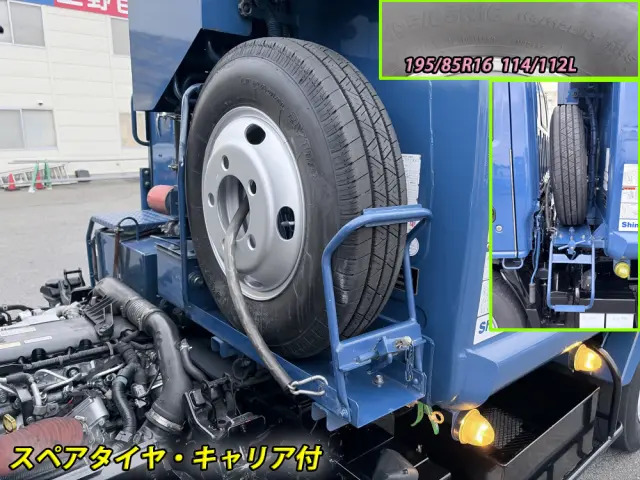 マツダ タイタン 2RG-LKR88AN(2WD)の写真44