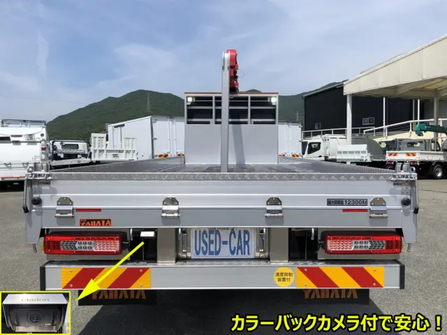 UD クオン 2RG-CG5FA(8x4)の写真8