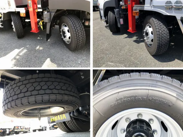 UD クオン 2RG-CG5FA(8x4)の写真45