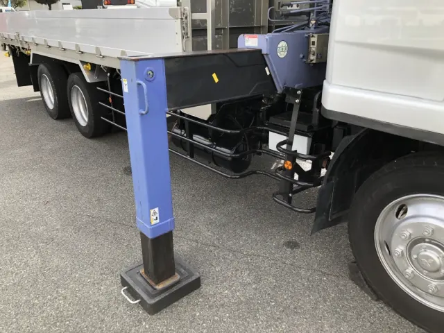 三菱 ファイター PJ-FQ62F(6x4)の写真13