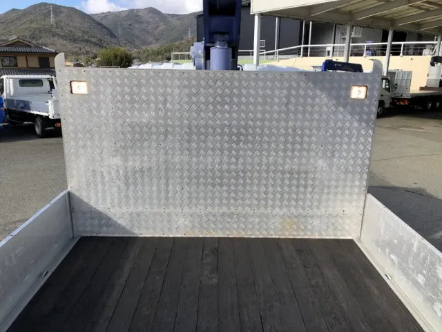 三菱 ファイター PJ-FQ62F(6x4)の写真22