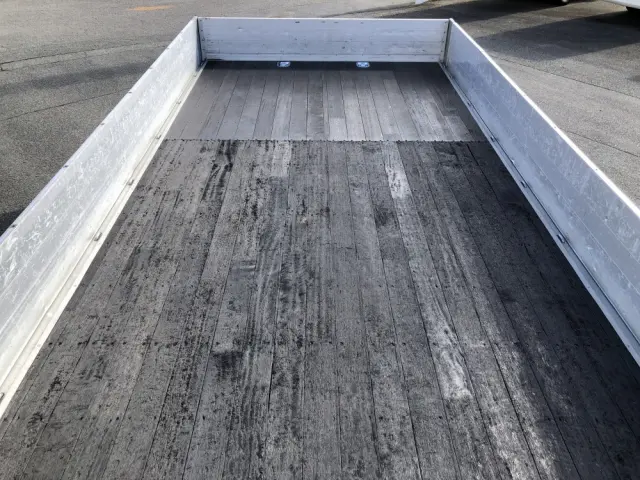 三菱 ファイター PJ-FQ62F(6x4)の写真23