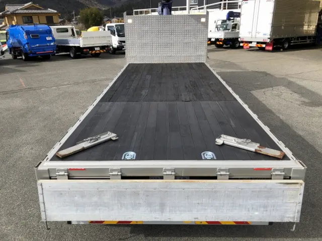 三菱 ファイター PJ-FQ62F(6x4)の写真24