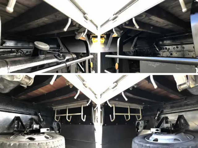 三菱 ファイター PJ-FQ62F(6x4)の写真30