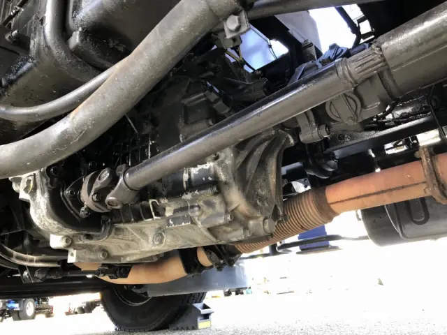 三菱 ファイター PJ-FQ62F(6x4)の写真31