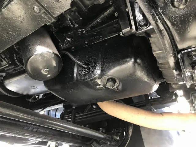 三菱 ファイター PJ-FQ62F(6x4)の写真32