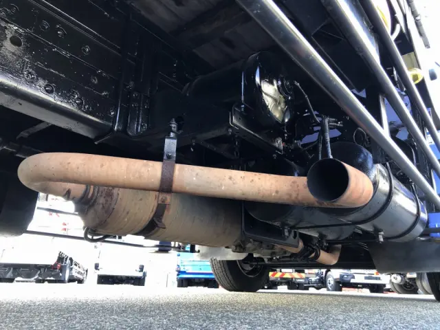 三菱 ファイター PJ-FQ62F(6x4)の写真33