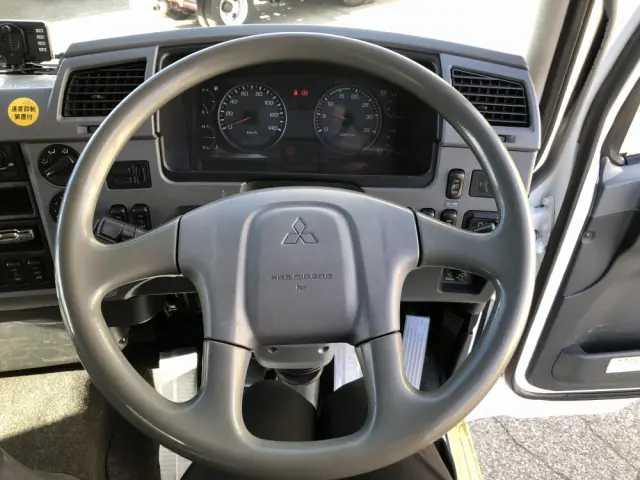 三菱 ファイター PJ-FQ62F(6x4)の写真35