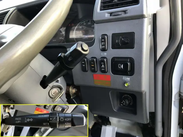 三菱 ファイター PJ-FQ62F(6x4)の写真36