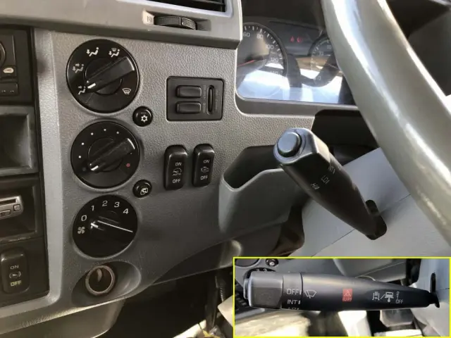 三菱 ファイター PJ-FQ62F(6x4)の写真37