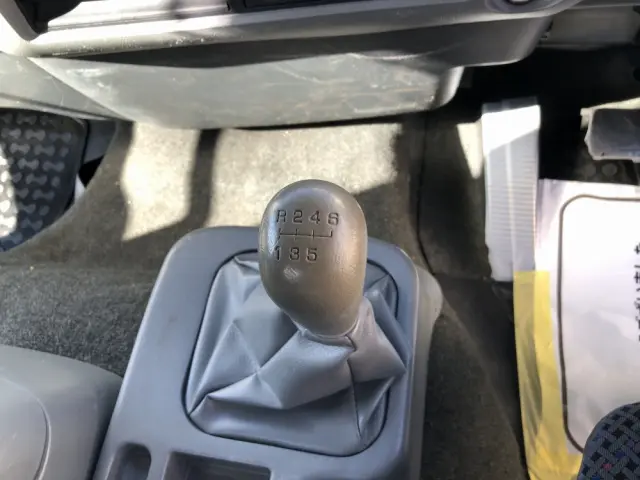 三菱 ファイター PJ-FQ62F(6x4)の写真38