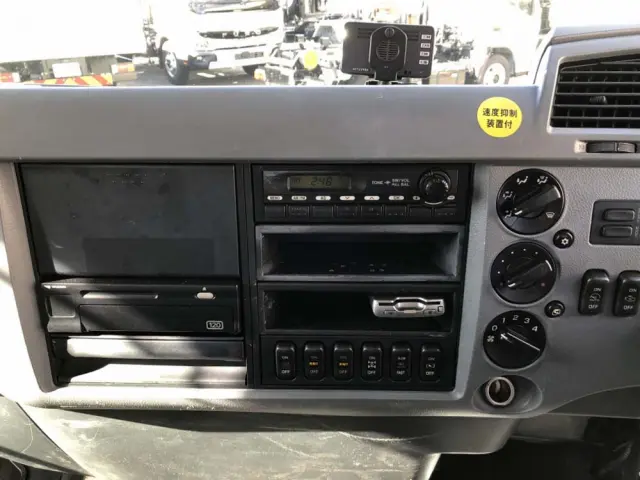 三菱 ファイター PJ-FQ62F(6x4)の写真39