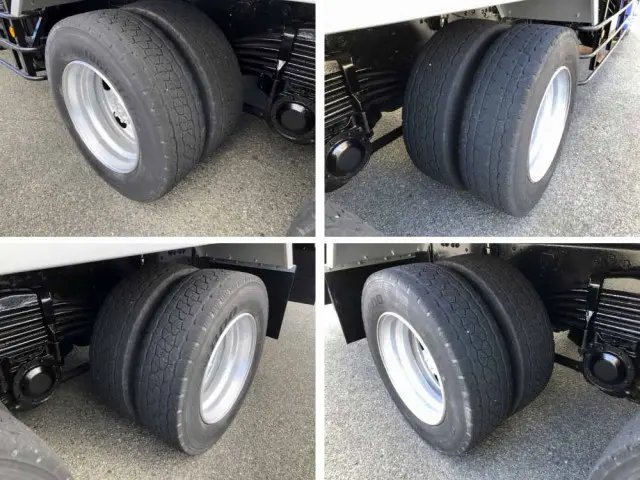 三菱 ファイター PJ-FQ62F(6x4)の写真46