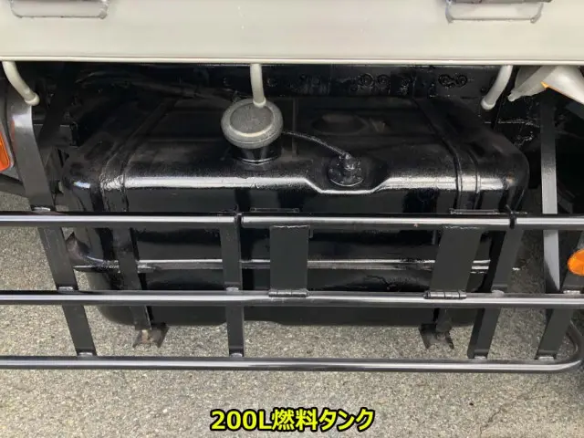 三菱 ファイター PJ-FQ62F(6x4)の写真47