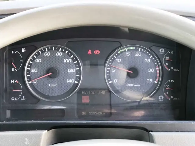 三菱 ファイター PJ-FQ62F(6x4)の写真48