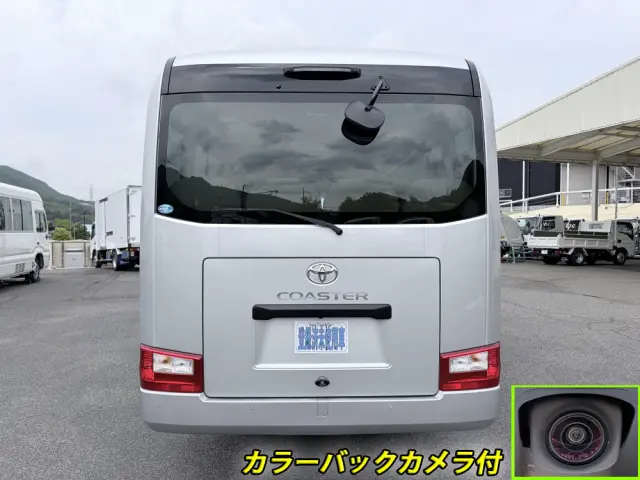 トヨタ コースター 2WG-GDB110(2WD)の写真3