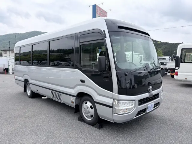 トヨタ コースター 2WG-GDB110(2WD)の写真5