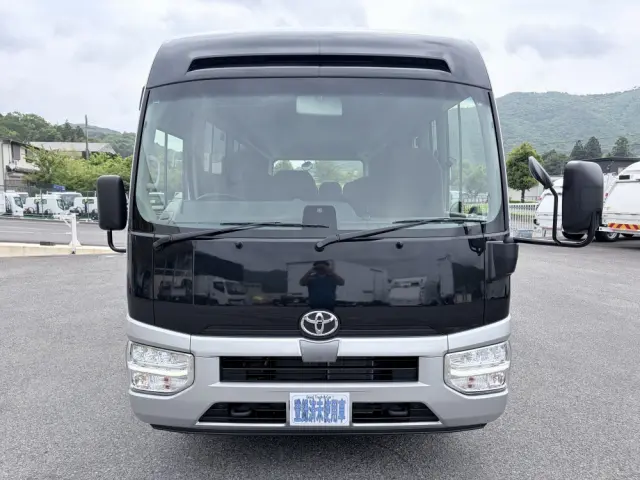 トヨタ コースター 2WG-GDB110(2WD)の写真7