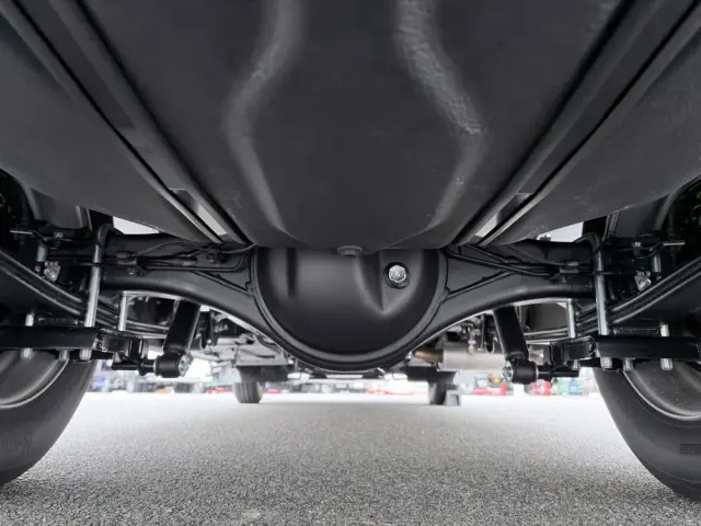 トヨタ コースター 2WG-GDB110(2WD)の写真9