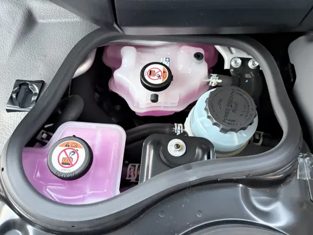 トヨタ コースター 2WG-GDB110(2WD)の写真11