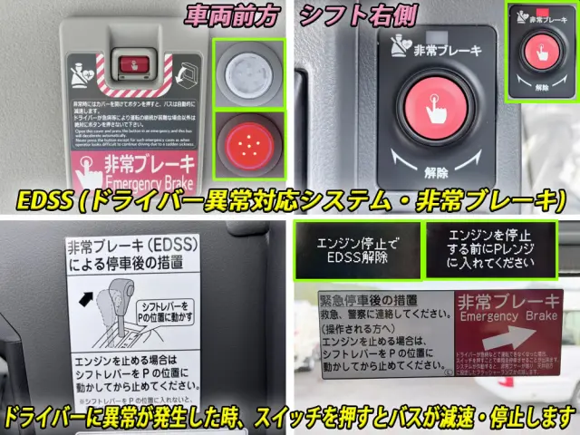 トヨタ コースター 2WG-GDB110(2WD)の写真12