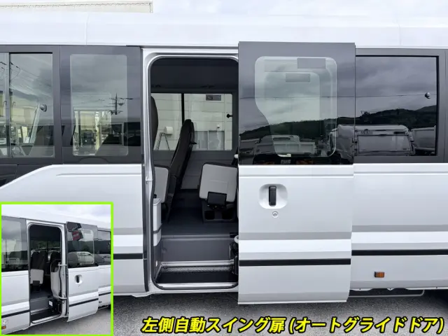 トヨタ コースター 2WG-GDB110(2WD)の写真15