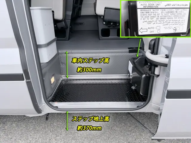 トヨタ コースター 2WG-GDB110(2WD)の写真16