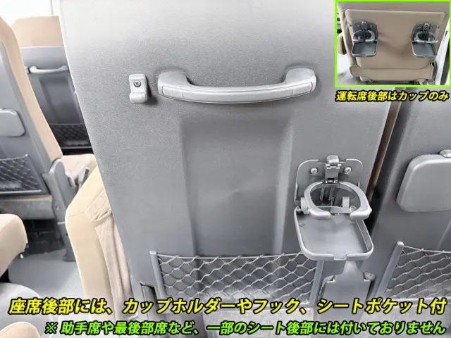 トヨタ コースター 2WG-GDB110(2WD)の写真24