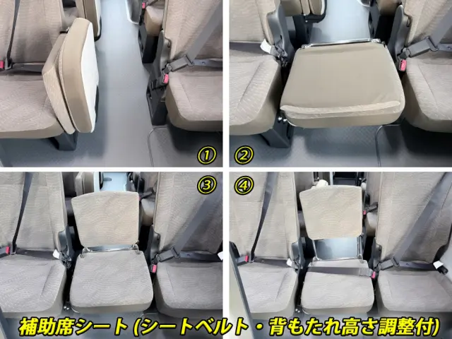 トヨタ コースター 2WG-GDB110(2WD)の写真25
