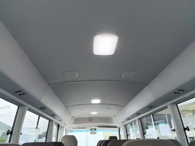 トヨタ コースター 2WG-GDB110(2WD)の写真27