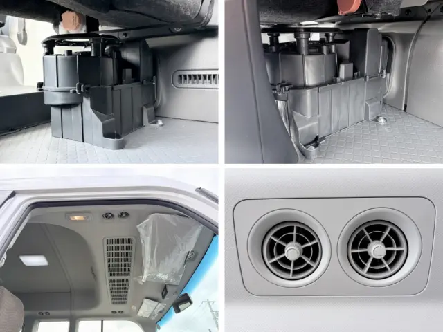 トヨタ コースター 2WG-GDB110(2WD)の写真28