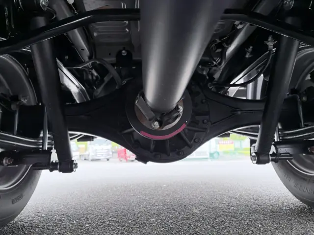 トヨタ コースター 2WG-GDB110(2WD)の写真32