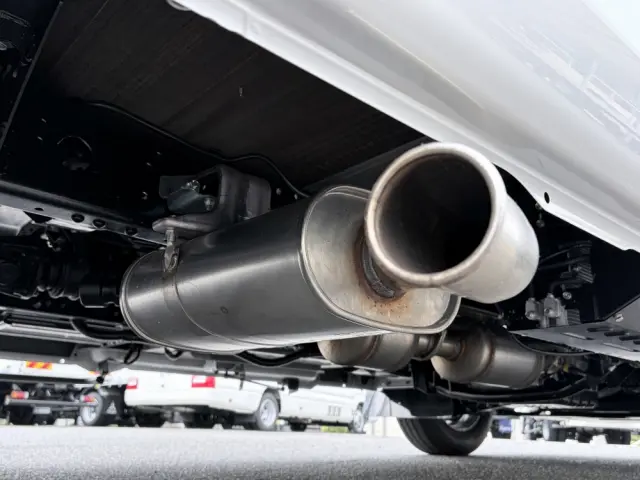 トヨタ コースター 2WG-GDB110(2WD)の写真33
