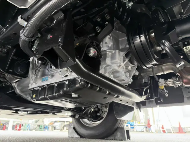 トヨタ コースター 2WG-GDB110(2WD)の写真34