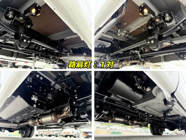 トヨタ コースター 2WG-GDB110(2WD)の写真35