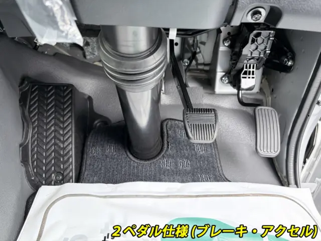 トヨタ コースター 2WG-GDB110(2WD)の写真42