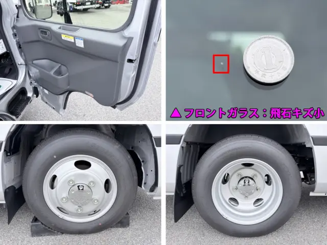トヨタ コースター 2WG-GDB110(2WD)の写真43