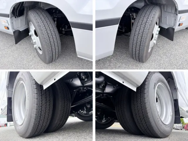 トヨタ コースター 2WG-GDB110(2WD)の写真44