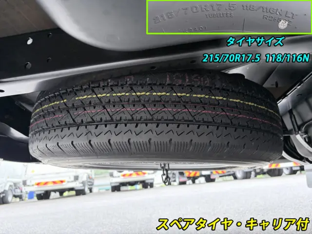 トヨタ コースター 2WG-GDB110(2WD)の写真45