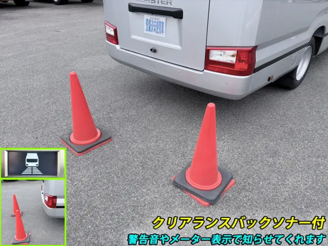 トヨタ コースター 2WG-GDB110(2WD)の写真46