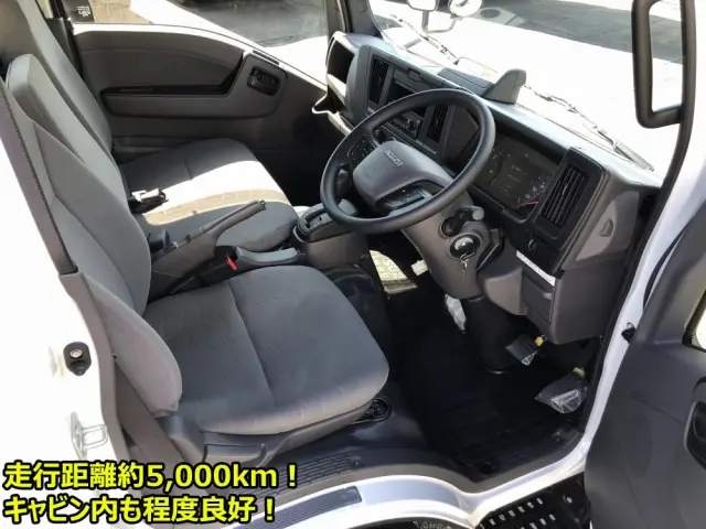 いすゞ エルフ 3DF-NHR87AF(2WD)の写真4