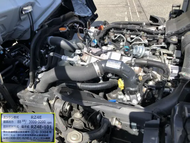 いすゞ エルフ 3DF-NHR87AF(2WD)の写真10