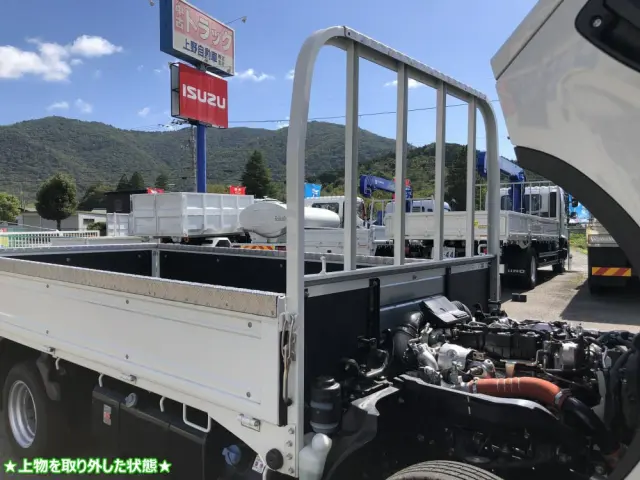 いすゞ エルフ 3DF-NHR87AF(2WD)の写真23