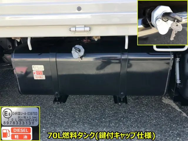 いすゞ エルフ 3DF-NHR87AF(2WD)の写真47