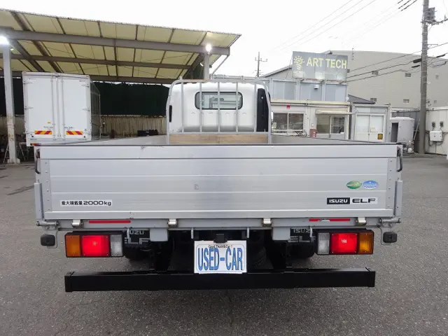 いすゞ エルフ TPG-NNS85AR(4WD)の写真3