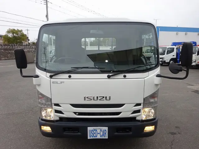 いすゞ エルフ TPG-NNS85AR(4WD)の写真7